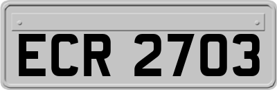 ECR2703