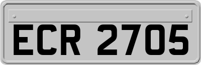 ECR2705