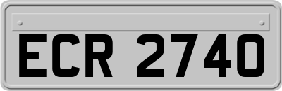 ECR2740