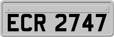 ECR2747