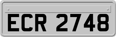 ECR2748