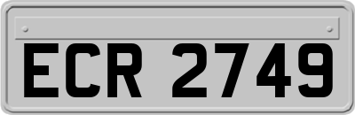 ECR2749
