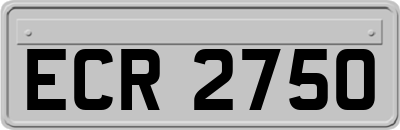 ECR2750