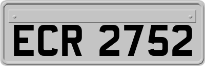 ECR2752
