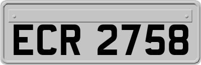 ECR2758