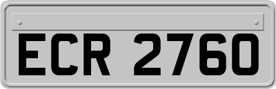 ECR2760