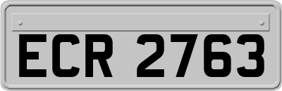 ECR2763