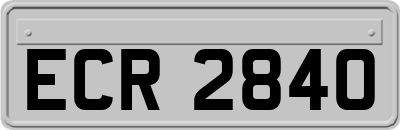 ECR2840