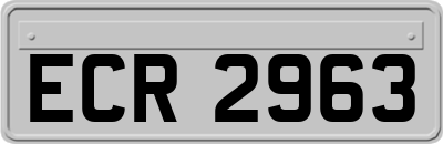 ECR2963