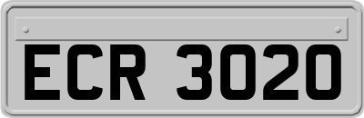 ECR3020