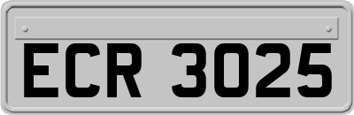 ECR3025
