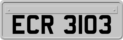 ECR3103