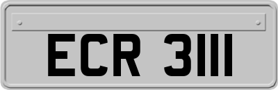 ECR3111