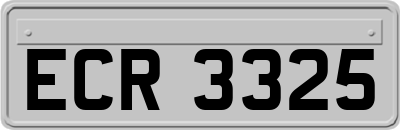 ECR3325