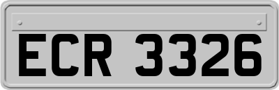 ECR3326