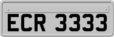 ECR3333