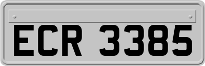 ECR3385