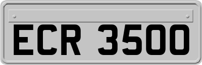 ECR3500