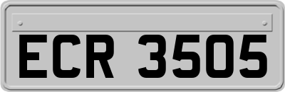 ECR3505