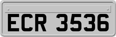 ECR3536