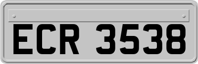 ECR3538