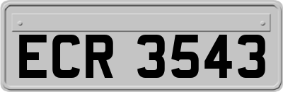 ECR3543