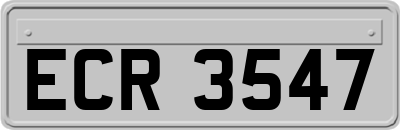 ECR3547