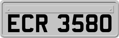ECR3580