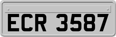 ECR3587