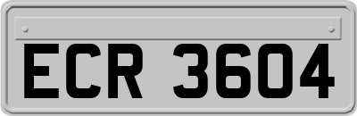 ECR3604