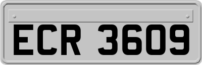 ECR3609