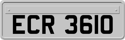 ECR3610