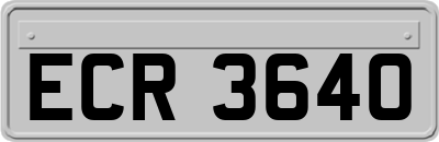 ECR3640
