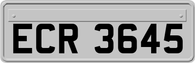 ECR3645