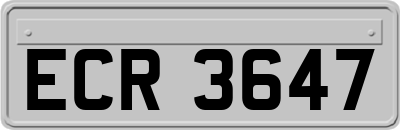 ECR3647