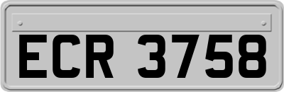 ECR3758