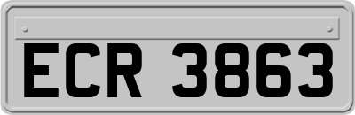 ECR3863