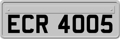 ECR4005