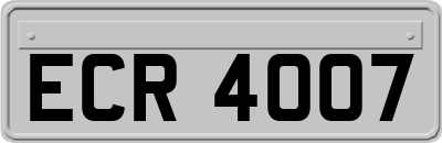 ECR4007