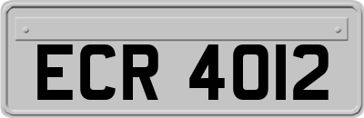 ECR4012