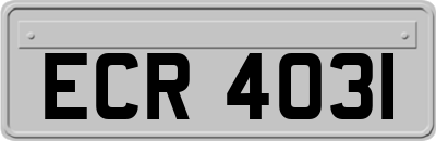 ECR4031