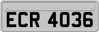 ECR4036