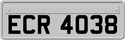 ECR4038
