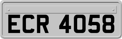 ECR4058
