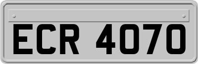 ECR4070