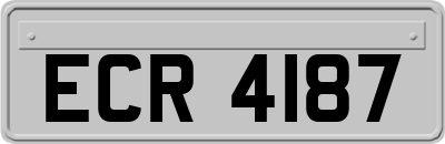 ECR4187