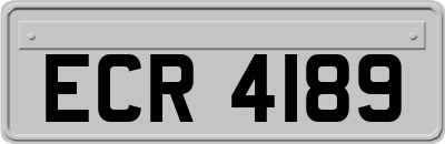 ECR4189