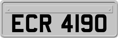 ECR4190