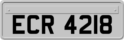 ECR4218
