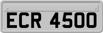 ECR4500